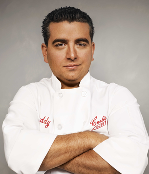 Buddy Valastro The Brooks Group Public Relations