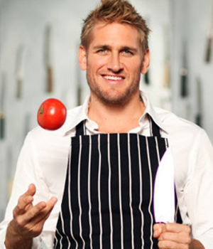 Relaxed Cooking with Curtis Stone: Recipes to Put You in My Favorite Mood