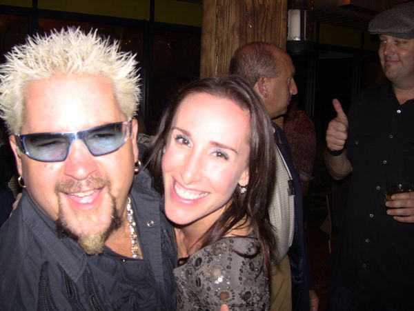 Guy Fieri - The Brooks Group - Public Relations