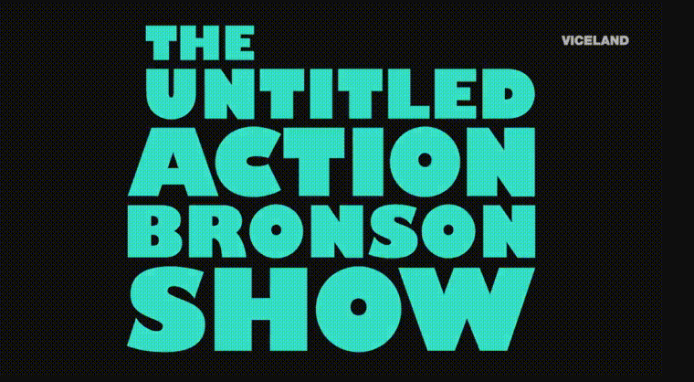 is the untitled action bronson show in trouble