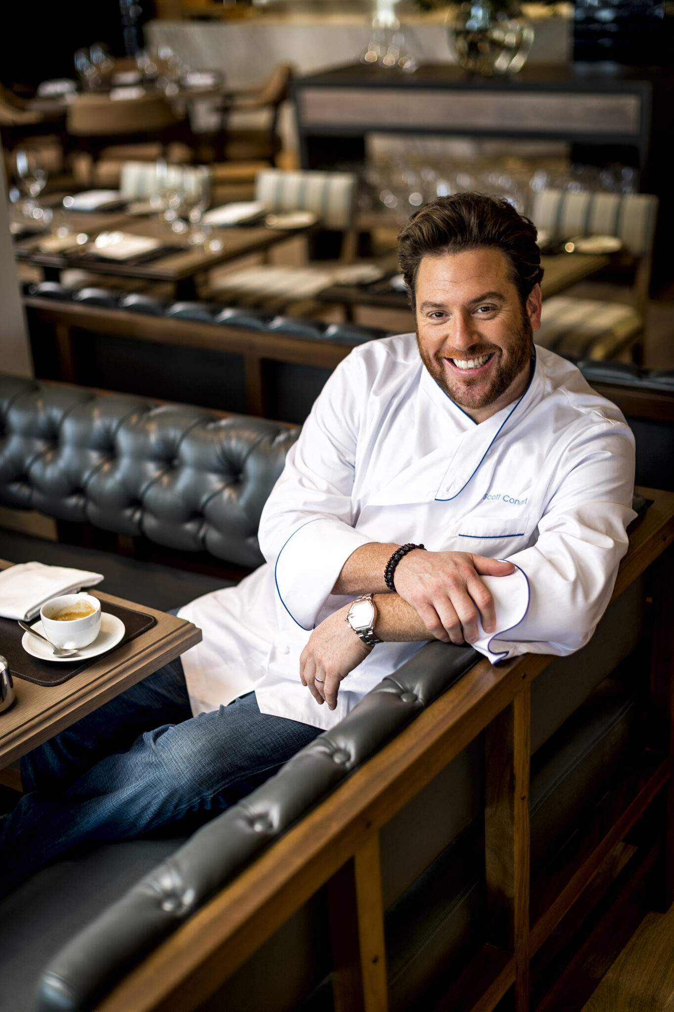 Scott Conant Age The Culinary Maestro's Journey